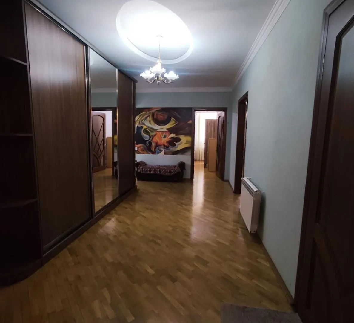 Spacious And Comfortable 3-Room Apartment ,Prime Central Location Baku